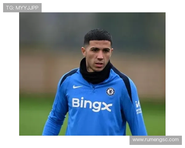 皇马被曝有意引进恩佐但高价与长约成潜在转会障碍