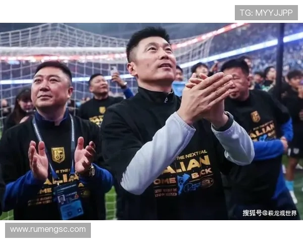 李国旭立志重振大连足球坚定信念担当责任助力青年成长