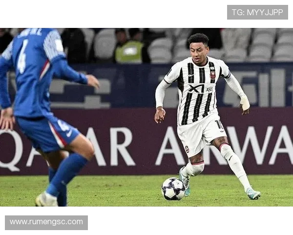 林加德全场数据低迷 申花对阵首尔丢球权25次仅射门5次0射正